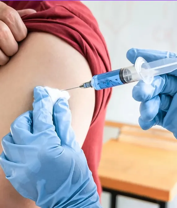 Vaccination et prévention à domicile à Mauguio
